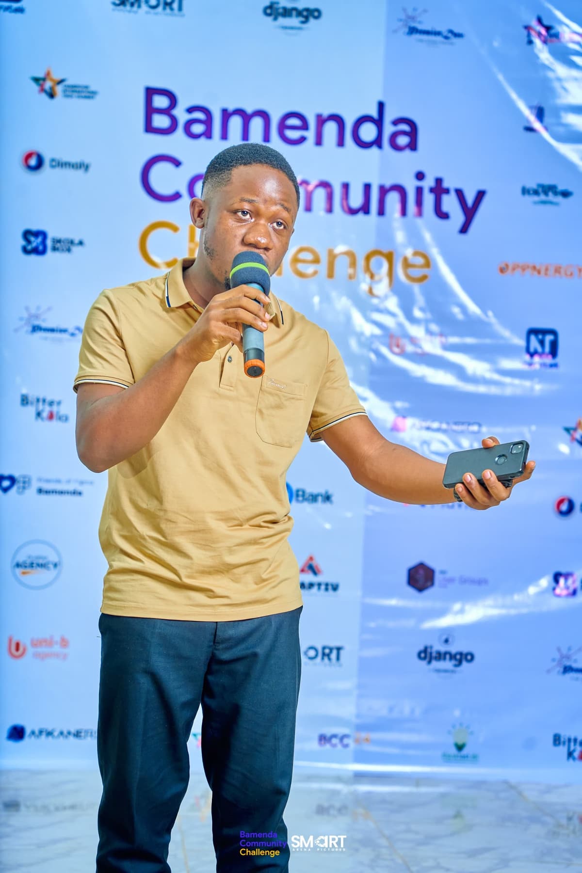 Bamenda Community Challenge