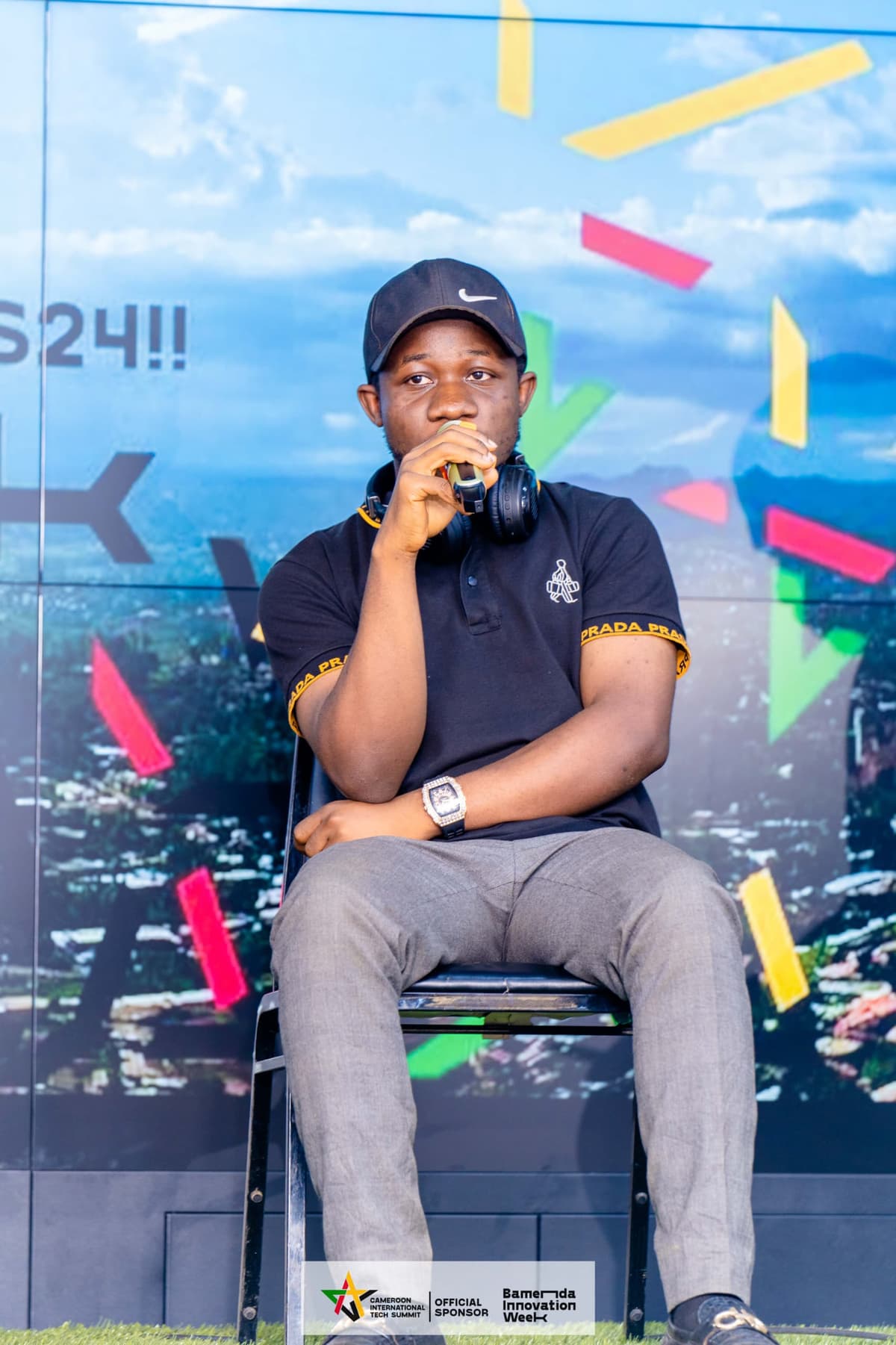 Cameroon International Tech Summit